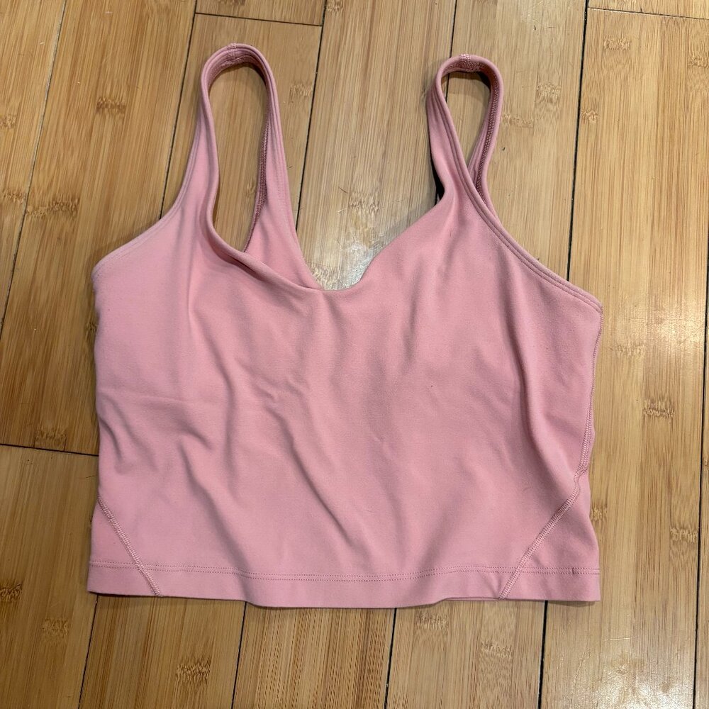 lululemon Align Tank Size S